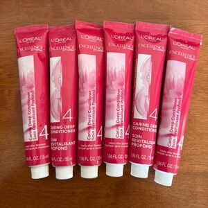 l oreal excellence creme deep conditioner pack of 6
